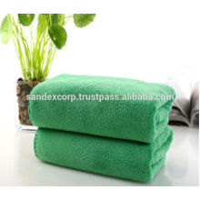 100 Microfiber Toweling